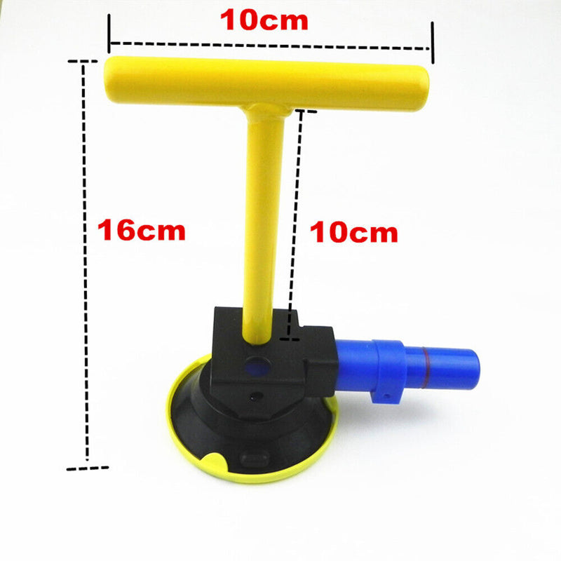 Car Dent Repair Tools Heavy Duty Suction Cup Dent Puller Handle Hand Pump Auto