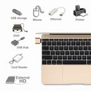 Metal Converter Type C to USB 3.0 OTG Adapter USB-C 3.1 For Android Smartphones