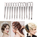 Hairdressing Tools Styling Fixed hair clip Duck Mouth Hair Clip Wavy curls