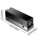 Air Circulation Cooling Fan SSD Heatsink M.2 2280 Heat Sink Drives Radiator