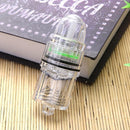 Underwater Deep Drop LED Fish Attracting Indicator Lure Bait Fishing(Green)