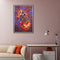 5D DIY Special Shaped Diamond Painting Witch Cross Stitch Mosaic Craft Decor Kit