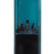 Decoration Iceberg Desktop Cruise Ship Drift Bottle Hourglass Fluid Liquid