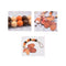 Deocr Crafts Tray Decoration Tassel Beads Garland Pendant Wooden Thanksgiving