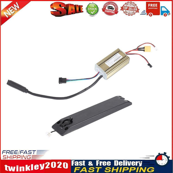 Scooter 36V Motherboard Controller+Cover+Charging Port for Kugoo S1 S2 S3 Newly