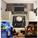 ZK-502H 2x50W HIFI 2.0 Digital Power Amplifier Board AUX Audio Stereo Amp Module
