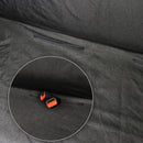 Universal Car Rear Seat Cover Waterproof 600D Oxford Fabric Seat Protector