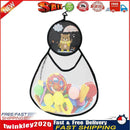 Baby Cartoon Bath Water Toys Hanging Net Ocean Balls Storage Bag (Bear) Newly