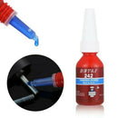 10ml Screw Glue Thread Locking Agent Anaerobic 243 Resistance Curing Ne B7K0