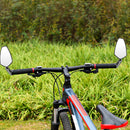 WEST BIKING Bicycle Handlebar Safety Rear View Mirror MTB Bike Rearview Mirrors