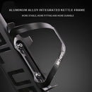 WHEEL UP Bicycle Water Bottle Cage Aluminum Alloy MTB Road Bike Bottle Holder