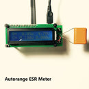 Meter Autorange Inductance Tester Capacitance Resistance SMD component Tester