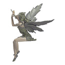 Sculpture Flower Fairy Statues Outdoor Decoration West Wind Fairy Garden Statue