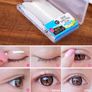 Thin Invisible Big Eyes Beauty Tool 120 Pairs Eyelid Stickers Set Double Eyel