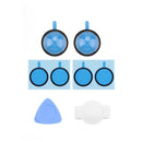Panoramic Camera Lens Guards Splash Proof Lens Protector Cover for Ricoh Sc2/s/v