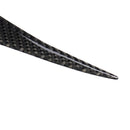 1 Pair Carbon Fiber Headlight Eyebrows Eyelids Cover Trim for Mazda RX-8 04