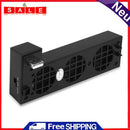 Game Console Temperature Control USB Cooling Fan 3 Fans Cooler for Xbox One X