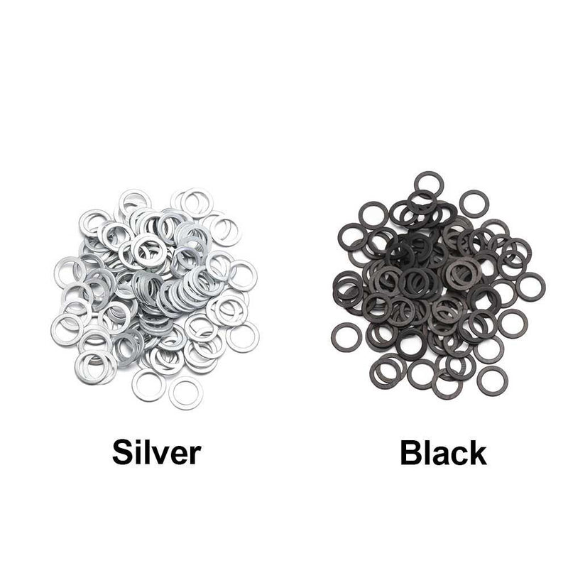 Washers Ring Skateboard Truck Rings Speed Bearing Performance Axle Washers