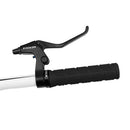 MEROCA 2x Bicycle Brake Lever Folding MTB Bike Brake Handle Cycling (Black)