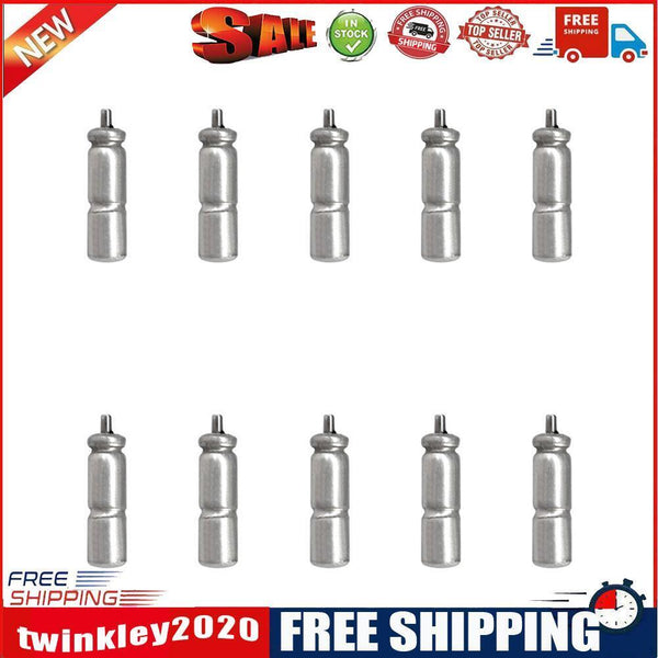 10pcs Luminous Electric Battery Fishing Floats Lithium Pin Battery (CR311)