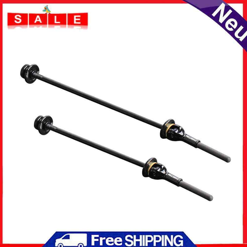 RISK Bike Titanium Alloy Quick Release Skewer Lever MTB Bicycle Wheel Hub Parts