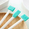 3pcs/Set Window Groove Cleaning Brush Screen Window Tool Brush U9V8 Crevice G3H4