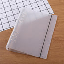 DIY Scrapbooking Cutting Dies Stencil Storage Book Collection (Front Cover)