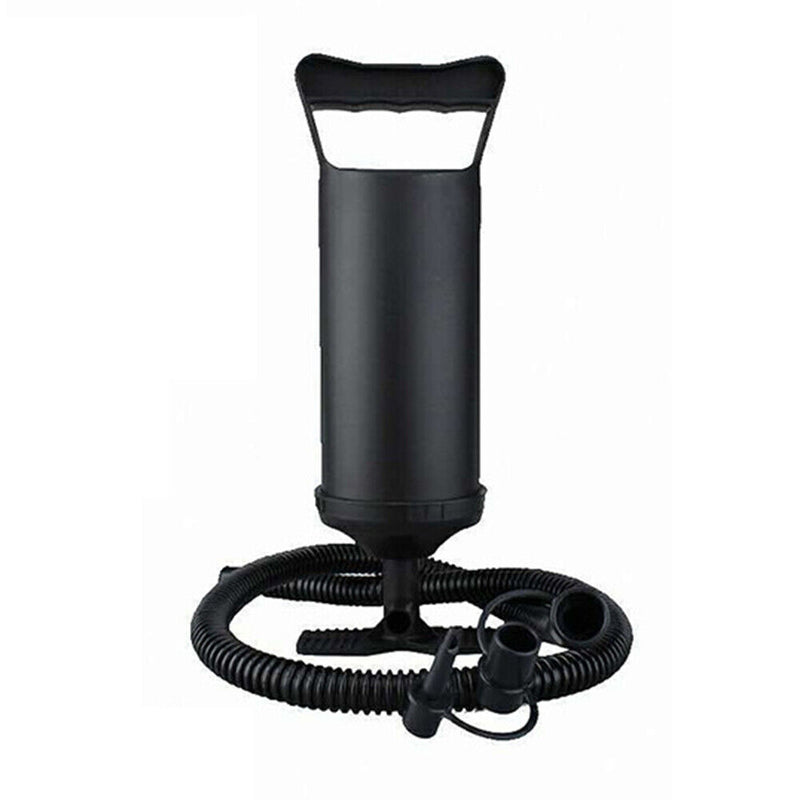 Quick Hand Air Pump 12-inch Two-way Manual Inflatable Compressor for Mattre