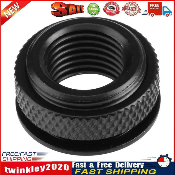 G1/4 Threading Quick Twist Water Cooling Tube Connector Wear Plate Hoop Newly