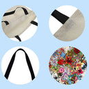 The Dragon Good Wreath Love Shoulder Bag Shopping Bag, Large Capacity