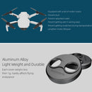 4pcs Waterproof Motor Cover Cap Engine Protector for DJI Mini 3 Pro (Black)