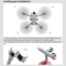 Scenes Light Thrower For DJI Mini 3/3 Pro Drone Airdrop For DJI Mini 3/3 Pro