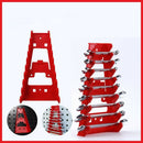 Keeper Wrench Organizer Sockets Storage Tools Wrench  Holder Spanner Sorter