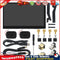 7 inch IPS Touch Screen Display Monitor Module Kit for Raspberry Pi 4B/3B Newly