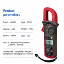LCD Clamp Meter Digital Multimeter Tester Resistance Tester Auto Range
