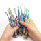 Hooks Needles 12pcs Knitting Hook Yarn Sewing Accessories DIY Crafts