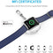 For Watch Series 5 4 3 2 1 Watch Charger Portable Keychain CHOETECH