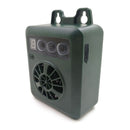 Waterproof Ultrasonic Silencer Anti Noise Dog Repeller 10m for Outdoor Indoor