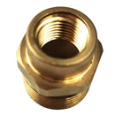 Pressure Washer Snow Foam Lance Adapter Fitting G1/4 Female to M22-14mm Male