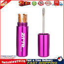 ZTTO Bicycle Tubeless Tire Repair Kit Rubber Stripes Drill Puncture Tools Newly