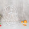 8 Cup Cake Stand Ferris Wheel Wedding Birthday Party DIY Food Display Rack