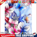 5D DIY Special-shaped Diamond Painting Cross Stitch Kit (YL0001 Butterfly)