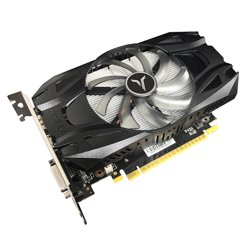 Yeston Graphic Card 128bit Video Card Gddr5 DVI-D HDMI-compatible DP for De