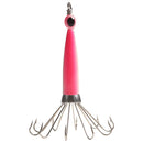 Fishing Lures Glow in Dark Octopus Cuttlefish Hook 8 Claws Fish Tackle Accessory