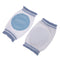 Crawling Elbow Cushion Infants Toddlers Baby Knee Pads Protector Blue