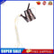 #A Solar Watering Can Lights Hollow Iron Waterproof Flowers Projecting Garden La