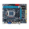 H55 Motherboard+Intel Core i5-760 CPU+2xDDR3 4G VGA HDMI-Compatible Accessories