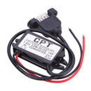 CPT-HUL-5 Vehicle Power Supply (Single USB Female With Mounting Ears)