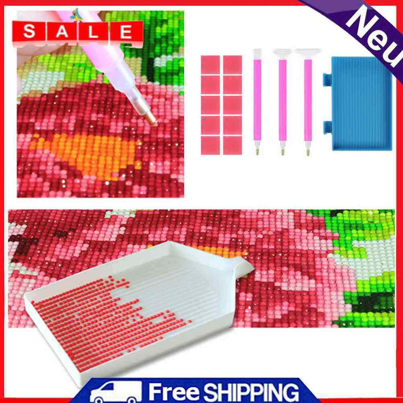 Diamond Painting Tray Holder Bead Tray Tray Diamond Painting Tray Holder