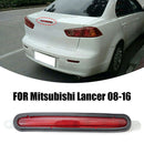 Car LED High Level Stop Lamp for Lancer 08-16 Third Brake Taillight (Red) Newly